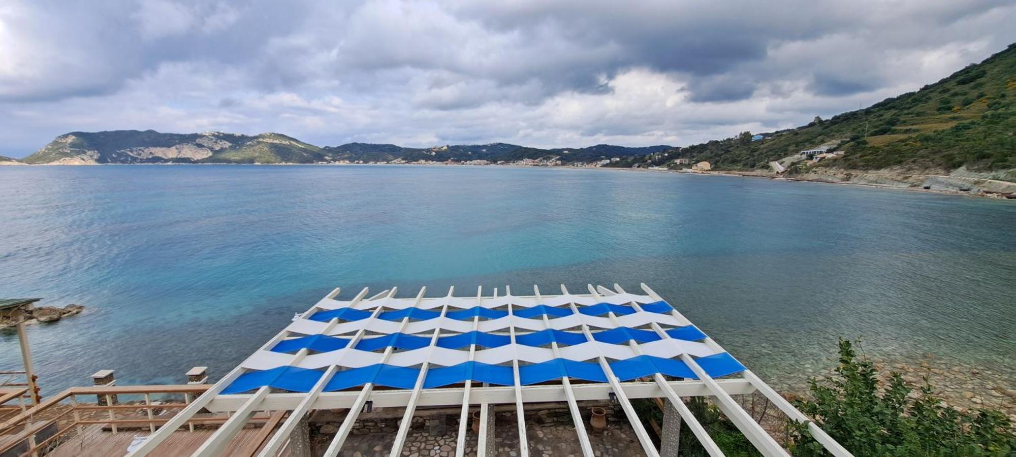 Hidden Paradise Агиос-Георгиос-Пагон Экстерьер фото