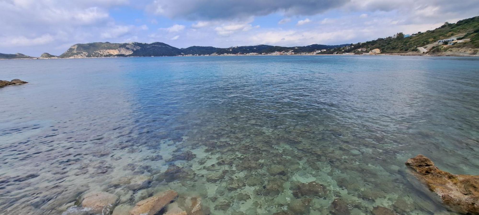 Hidden Paradise Агиос-Георгиос-Пагон Экстерьер фото