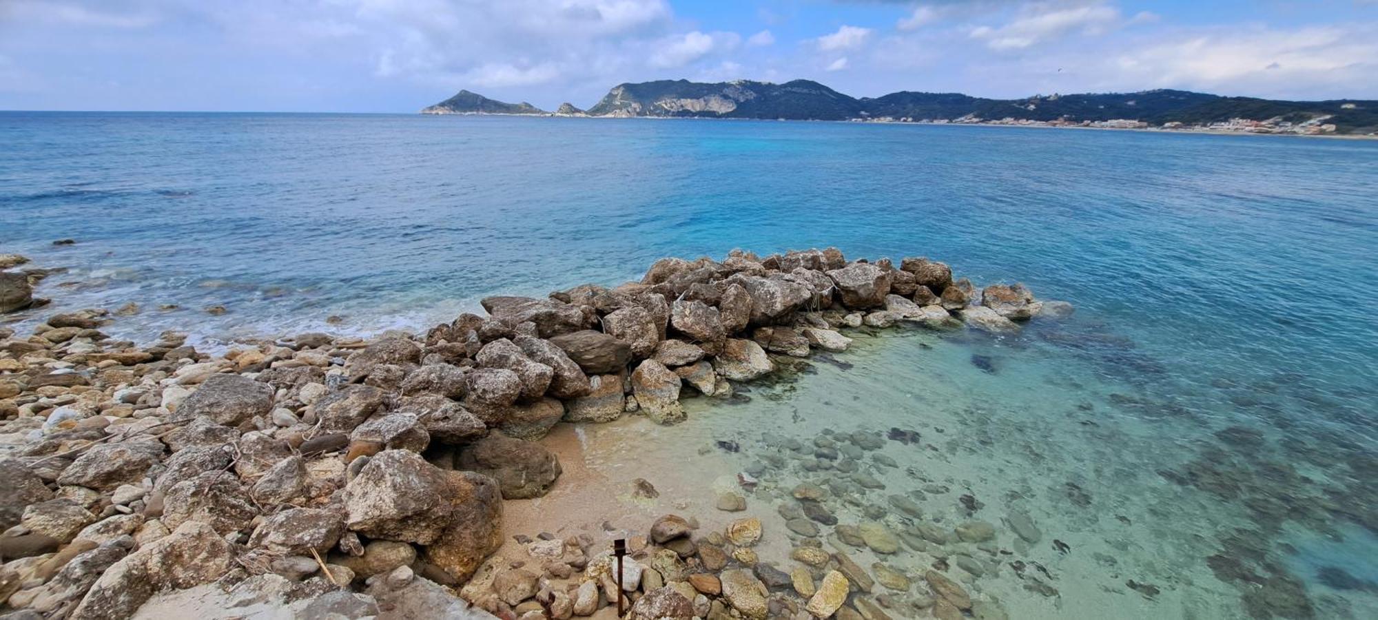Hidden Paradise Агиос-Георгиос-Пагон Экстерьер фото