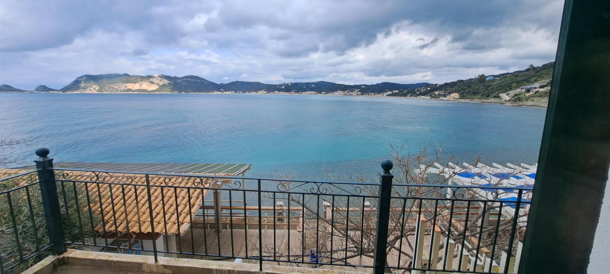 Hidden Paradise Агиос-Георгиос-Пагон Экстерьер фото