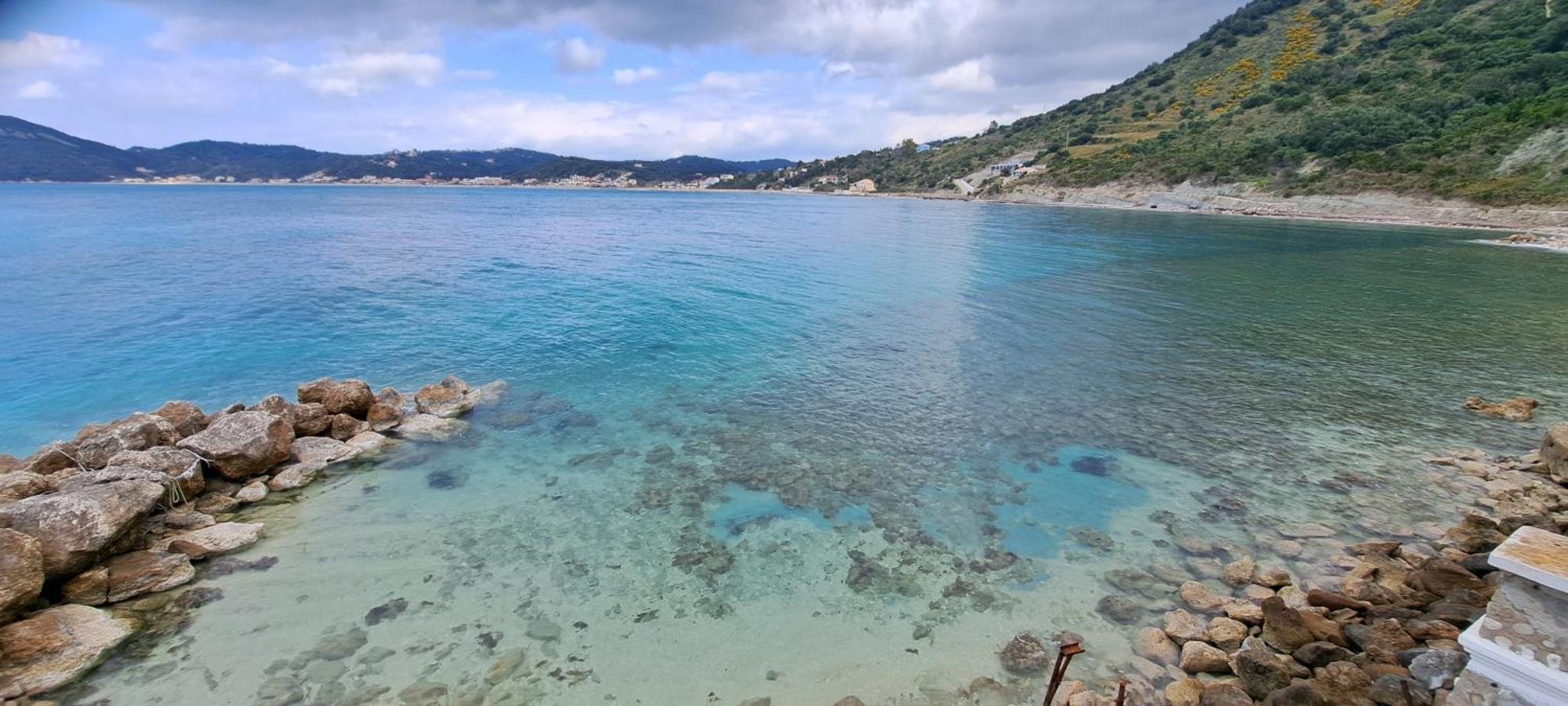 Hidden Paradise Агиос-Георгиос-Пагон Экстерьер фото