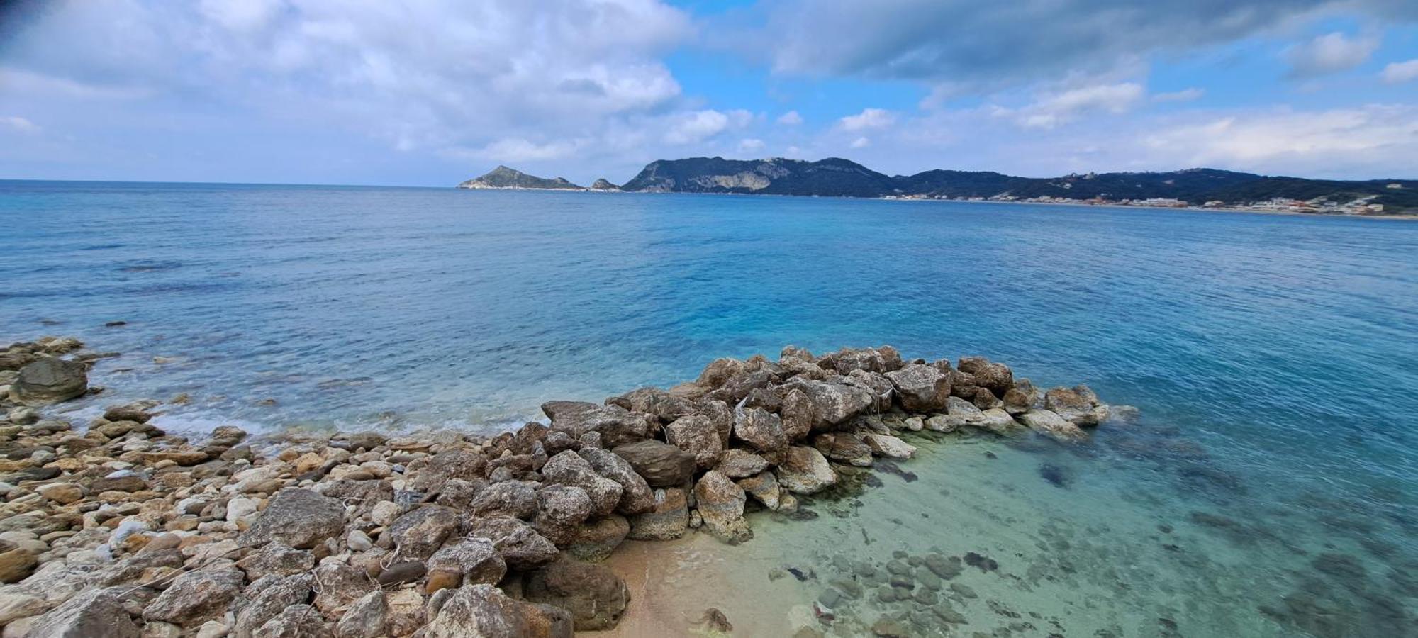 Hidden Paradise Агиос-Георгиос-Пагон Экстерьер фото