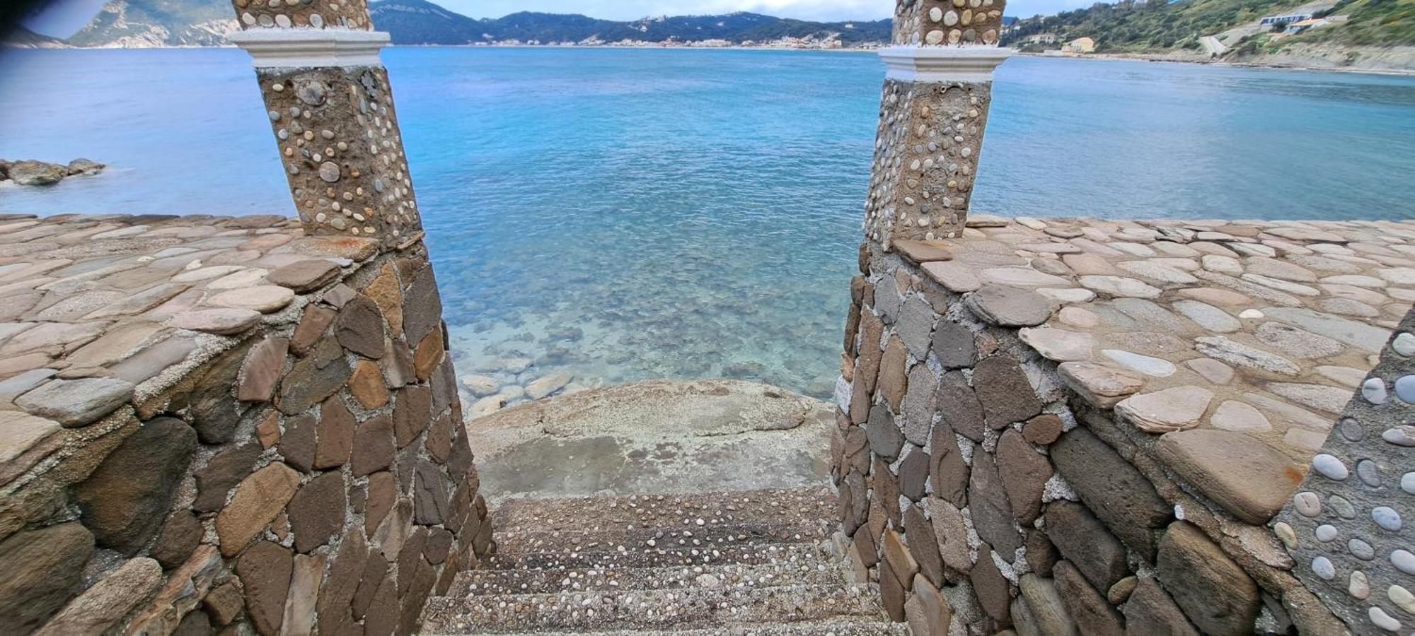 Hidden Paradise Агиос-Георгиос-Пагон Экстерьер фото
