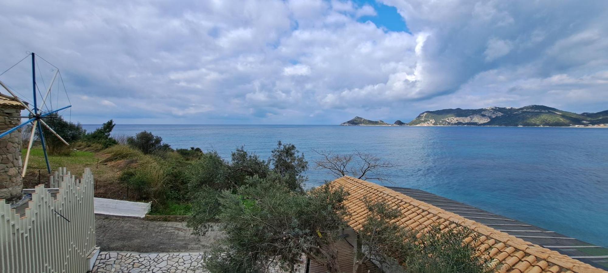 Hidden Paradise Агиос-Георгиос-Пагон Экстерьер фото